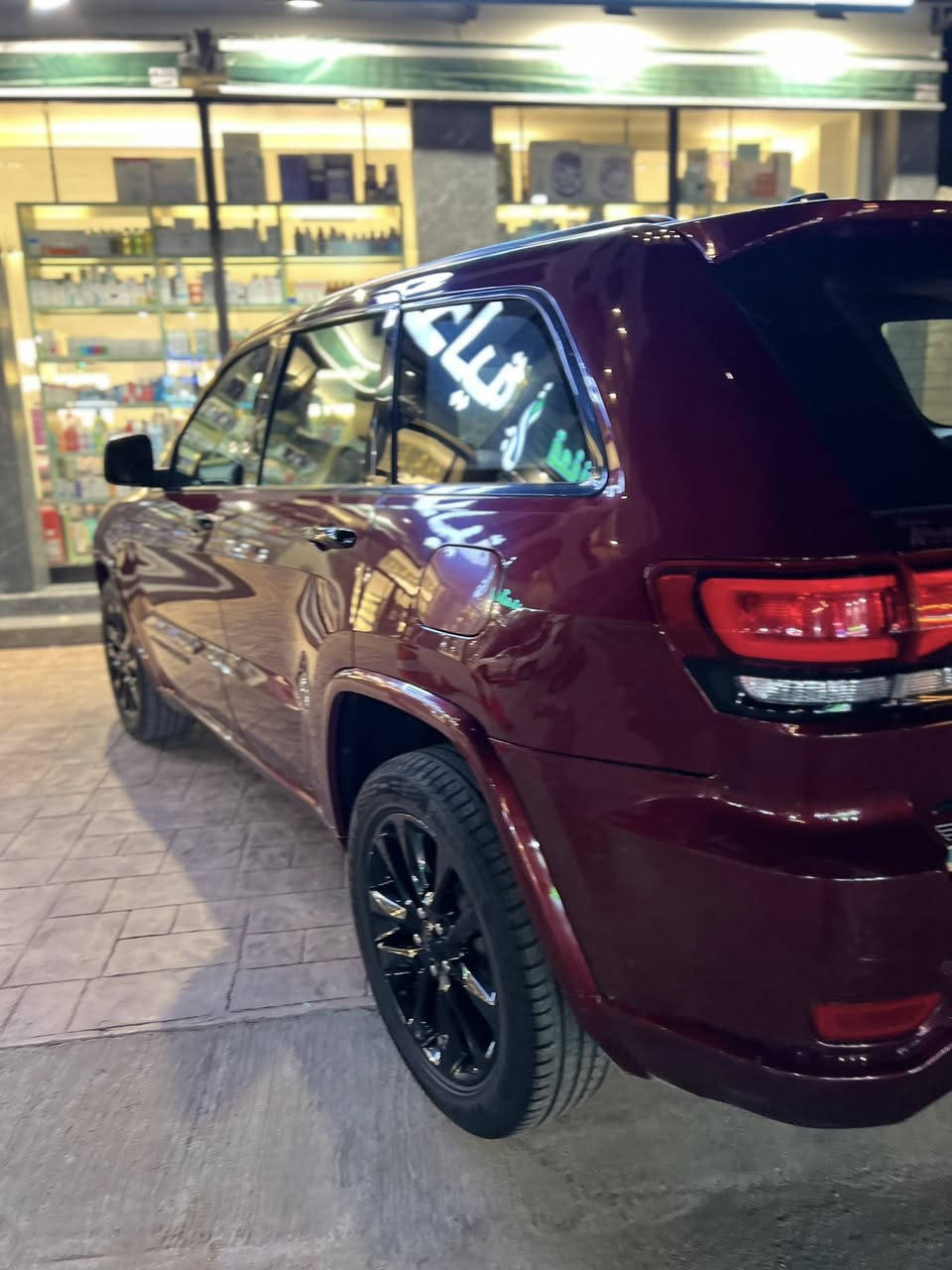 جيب 2020 بلاك توب فول
حادث قطعة وحدة ومصبوغ ربع البنيد فقط

محرك 3600 مكفول من الفتح الكير مكفول

رقم سليمانيه بسمي 

مواصفات فتحة

نقط عمياء

رادار جانبي

وخلفي

بدون ايرباك بچم كبس 

ماشية ٦٠ الف 

لايت داينمك متحرك 

ناشر الحادث 

***********
