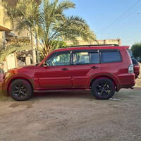 باجيرو ٢٠٠٧ • مكينة ٣٠٠٠ • بدون ضربه