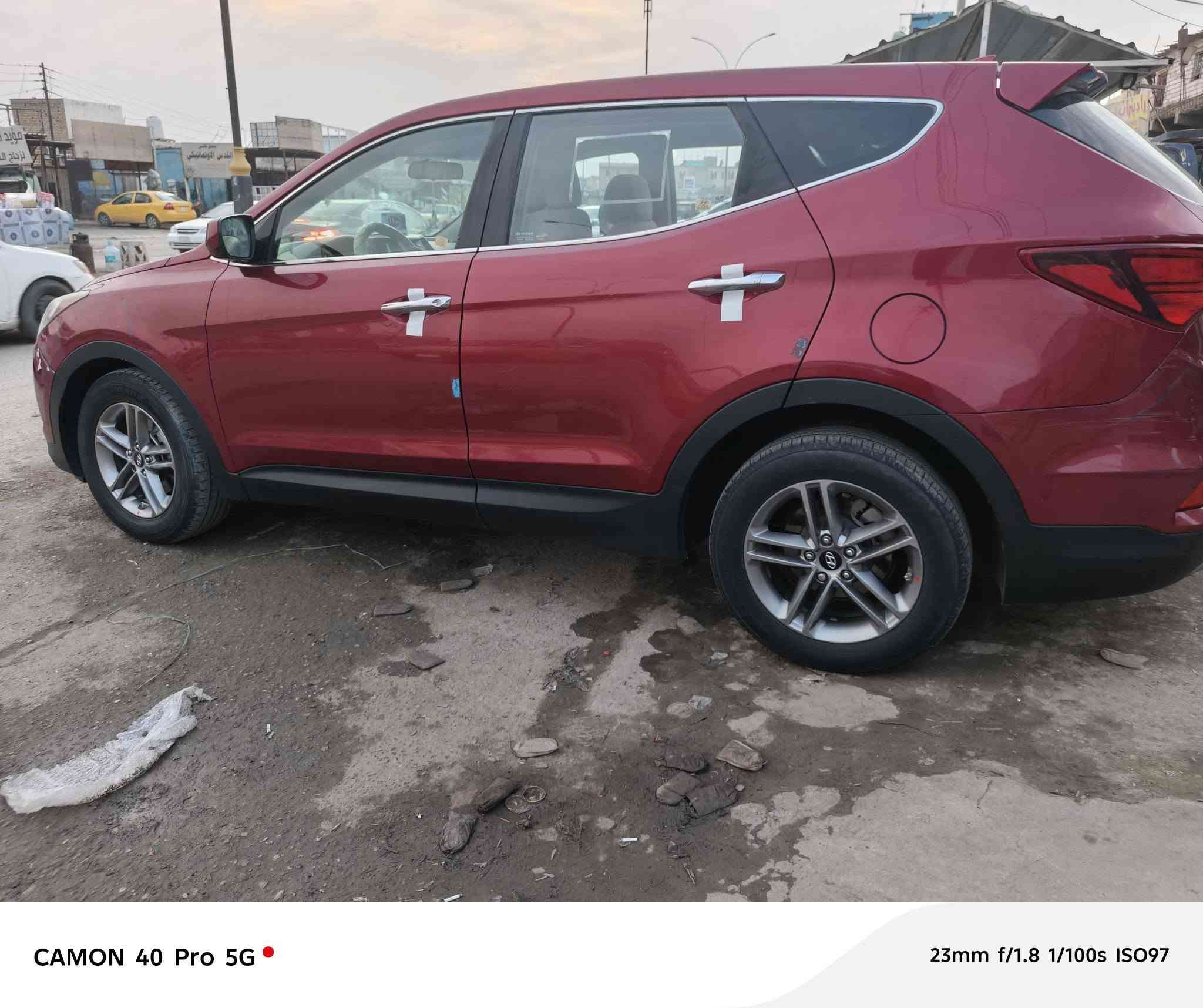 السلام عليكم
سنتافيا موديل ٢٠١٧ وارد أمريكي كلين
رقم بغداد دولي باسمي سنويه لغاية ٢٠٢٨
لون أحمر ماروني الواقع احلا من التصوير
كفاله عامه عدا الجاملغ الأمامي بارد رصعه بسيطه موضح بالفيديو والسونار مرفق مع الصور
حداديه تخم تاير مكينه 4GDI كير باحاله ممتاز
عداد المسافه المقطوعه ١٤٠ الف مايل تبريد تدفأه جاهزه
المواصفات مفتاح سويج كامرهه دواره مانع تزحلغق نزول منحدرات شاشة أعطال ويل كروم ١٧ انضمة قياده سبورت إيكو عادي مثبت سرعه تحكمات ستيرن جهتين
 فور ويل لد نهاري ليلي 
السعر ١٦٠$ورقه أمريكي بي مجال بسيط
الاستفسار والتواصل على الأرقام التاليه 
*********** واتساب فايبر
***********
مع خالص الشكر للجميع
