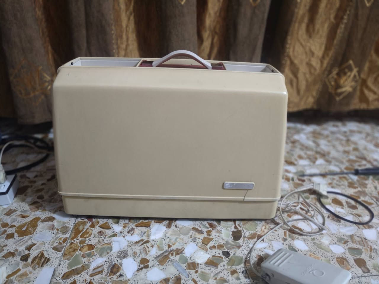 السلام عليكم للبيع مكينه ابراذر المكان بغداد البلديات السعر 150


**إذا كنت صاحب هذا الإعلان وتريد حذفه لأي سبب، رجاءا أرسل رسالة إلى الدعم الفني**