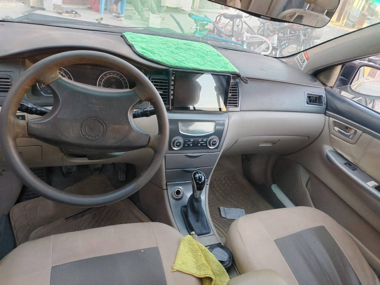 السلام عليكم جيلي مابل 2012 مكفولة من الضربة مصبوغة عام جمالية اثر جراد السعر ٥٢ ***********
