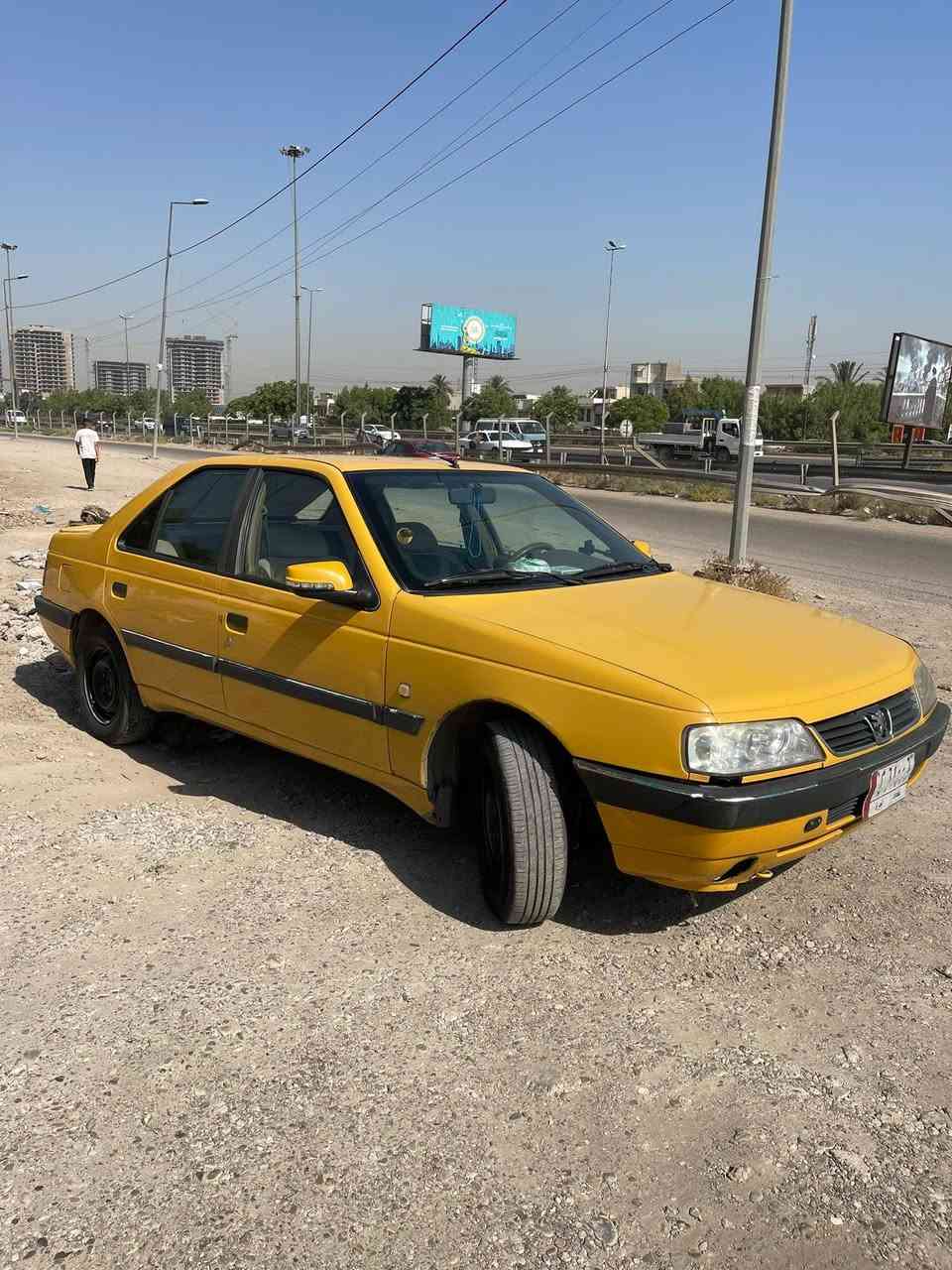بيجو اكد للبيع
بيجو ٢٠١٦ رقم بغداد تدفئة تبريد مكينة جديدة سيارة جاهزة ونضيفة كبل للشارع المكان بغداد السعر ٤٥ للاستفسار ***********
