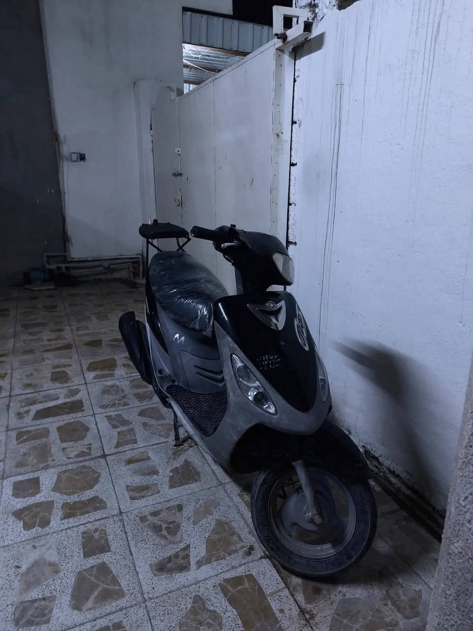 سلام عليكم دراجة ماكس منغولي دراجة 49 بلادية ما مفتوح شرط سلف هندر كهربائية كلة شغال دراجة محركهة حيل ناعم وحلوة شلعة ومعدل كيجات شغالة دراجة ما متعوبة بعدة زيرو جديدة السعر 650 وبيهة مجال *********** ختم واحد كلهة شرط مكاني تكريت حي الجمعية
