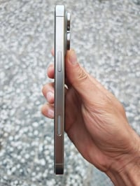 ايفون 16 برو ماكس • ٢٥٦ • تيتانيوم رصاصي