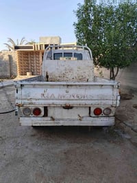 كيا بنكو • ١٩٩٦ • بدون أرقام