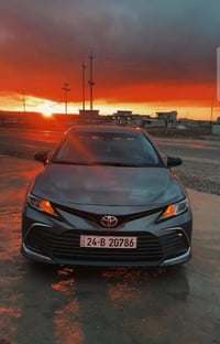 كامري LE • ٢٠٢٢ • ماشيه ٩٥٠٠٠