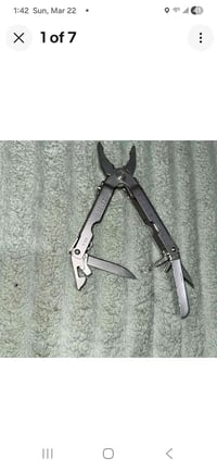 جيربر • سكين • 45k