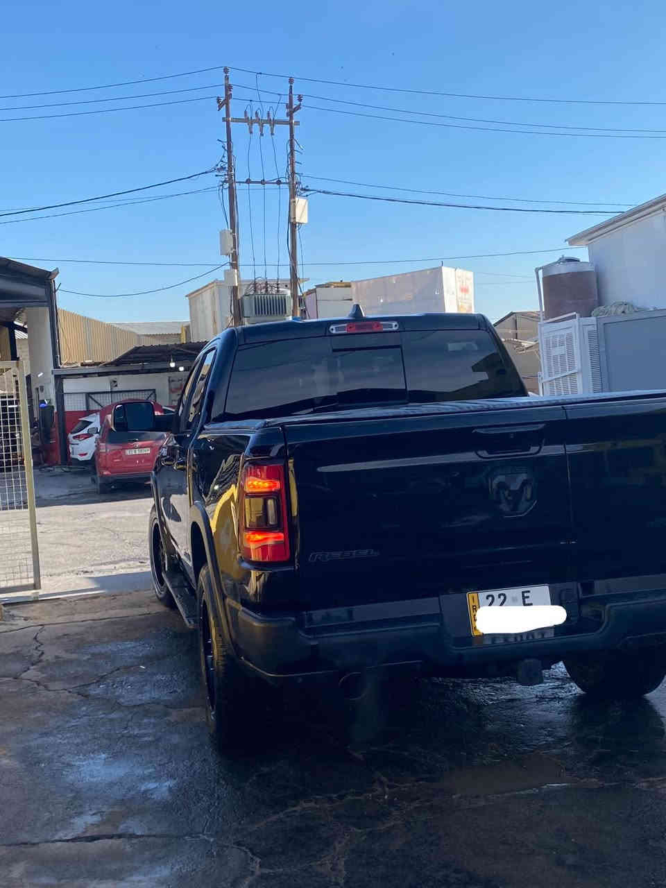 السلام عليكم رام 8سلندر 2020 ريبل للبيع  رقم أربيل ماشيه 250الف ML سياره كفاله السعر 350$ گير محرك گشر كله كفاله اتصل ودلل ***********. مكاني صلاح الدين
