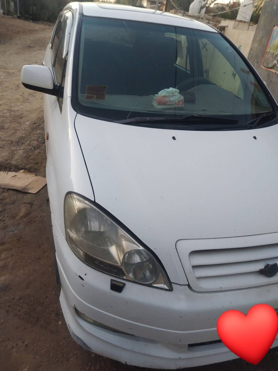 سياره ابسم 7راكب موديل 2003مشروع وطني كير ومحرك وتخم تاير وحداديه وكرهبيات كله شغله رقم  مالك سياره ***********
