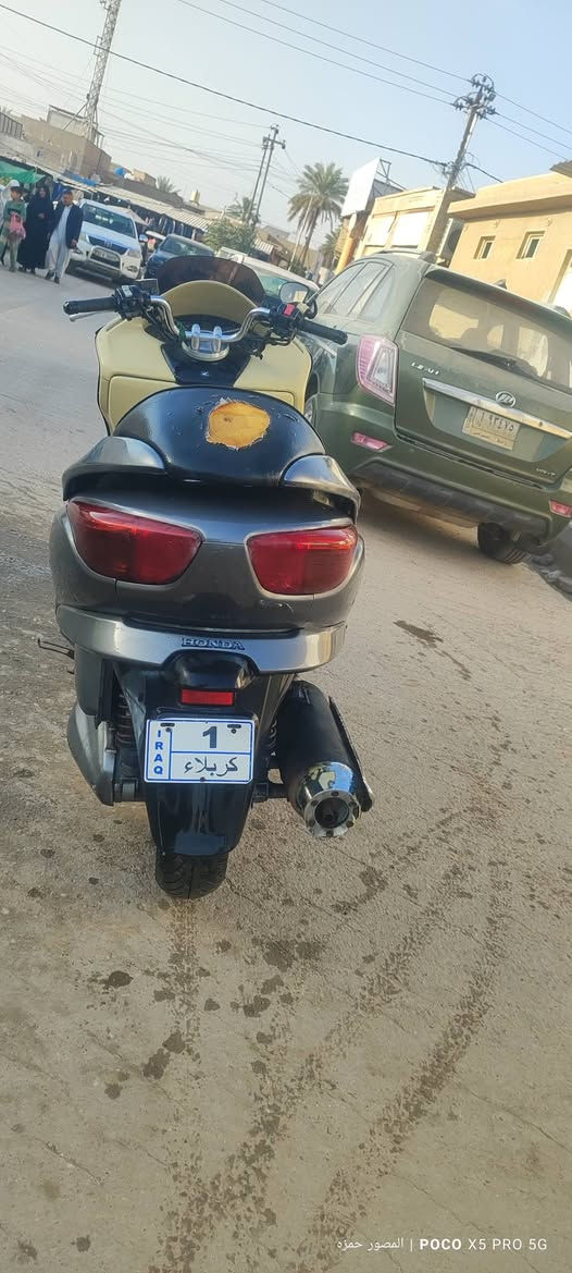 السلام عليكم فورزه 08 للبيع
الدراجه شوفت عينك نضتفتها ودراجه حلوه 
جانت كير وعامينها نشاط خير من الله نقصها ستان تعليك فقط مكان الدراجه واسط صويره للاستفسار اتصل أو راسلني خاص ***********
