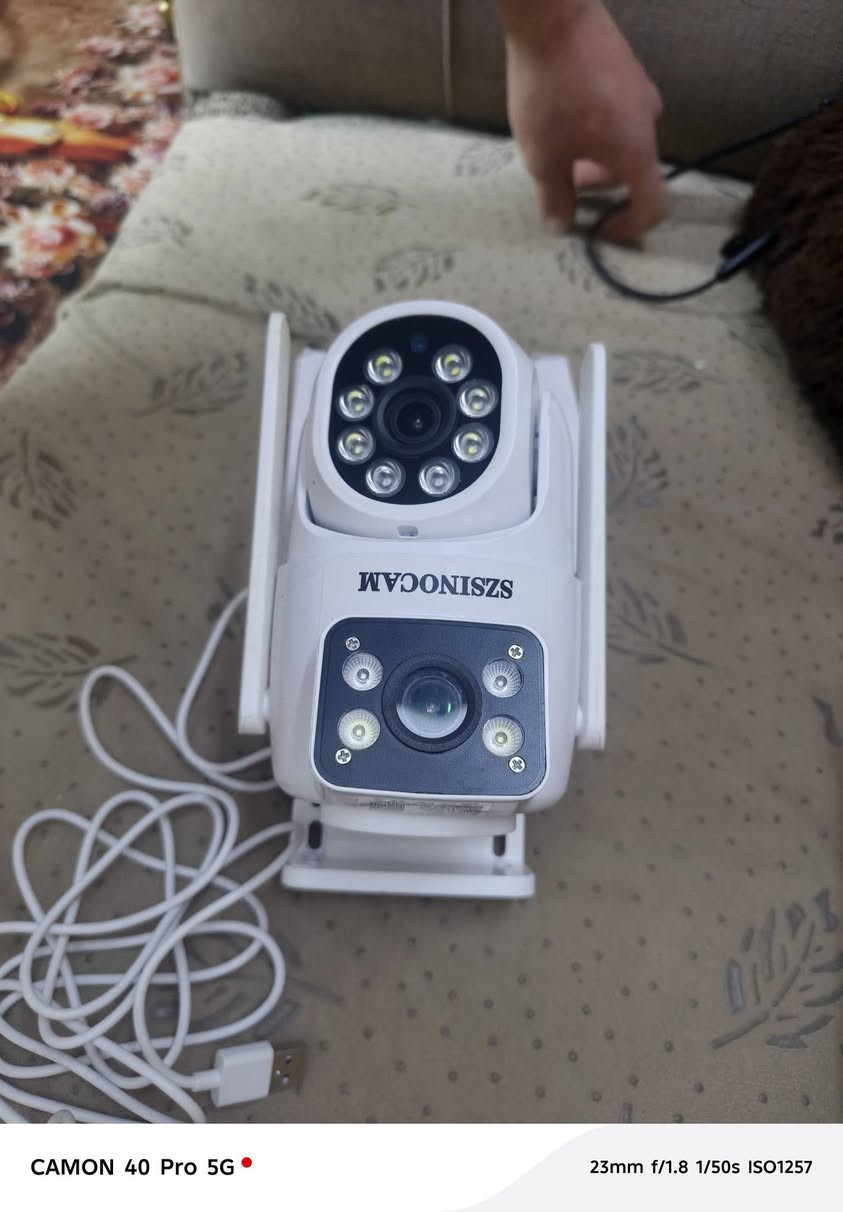 كاميرات واي فاي للبيع جديده والشراي يراسلني على الخاص


**إذا كنت صاحب هذا الإعلان وتريد حذفه لأي سبب، رجاءا أرسل رسالة إلى الدعم الفني**