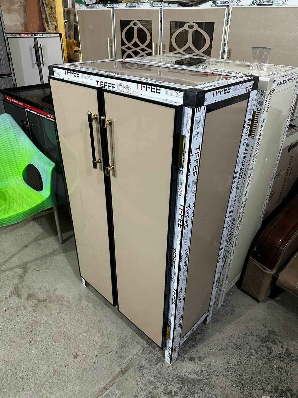 جزامه احذيه شغل درجه اولى ٦ تقاسيم من الداخل السعر ١٢٥ يوجد توصيل *********** العنوان شارع الاخلاص ناصرية, ذي قار
