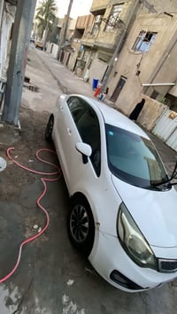 مراوس فقط. كيا ريـو 2012  1600 GDI مكفولة من اللغود والشواصي  تبريدها ...