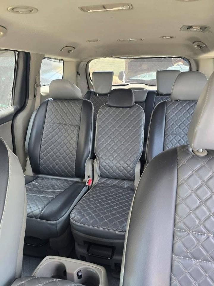 السلام عليكم كيا سيدونا ٢٠١٦ سياره جاهزه رقم أربيل أجره سنويه ب اسمي تحويل تريد او كاله بيها ٢ قطعه صبغ سعرها ١٥٥ ورقه مكانها أربيل ***********
