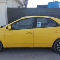 مكلف بالنشر سيراتو للبيع موديل 12 سياره جاهزه والاتصال على صاحب السيار...