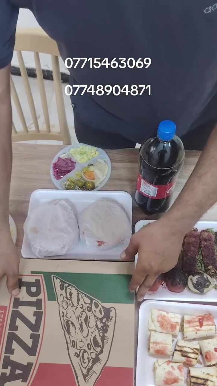 مكاني ديالى بعقوبة كاطون الرحمه قرب مجمع الصناعي مقابيل أحمد البغدادي
الاتصال على الارقام التاليه
***********
***********
