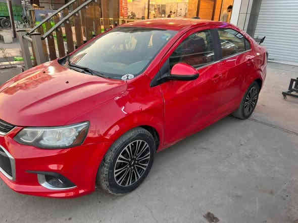 السلام عليكم خوان للبيع شوفرليت سونك موديل 2020 رقم بغداد ألماني باسمي  شرط التحويل السياره بيهة حادث ابيعها علة حادثهة كير ومكينه وحدادية جدد الاستفسار الاتصال *********** مكان بغداد
