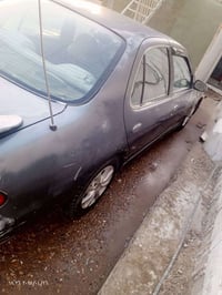 نيسان 93 قير اتوماتيك تبريد شغال مواصفات اس فتحه ديسك خلف امامي مكينه ...