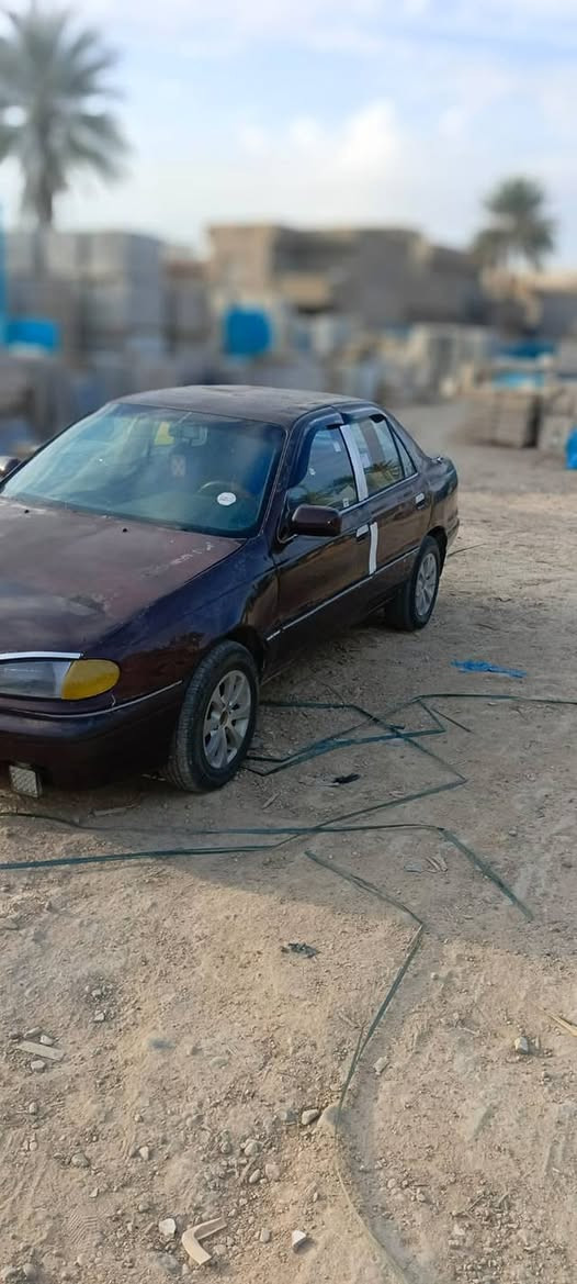 السلام عليكم
هونداي النترا دمعه رقم ديالى دولي 
محرك مفتوح كير عادي 
السعر ٢٥ وبيه مجال 
***********
