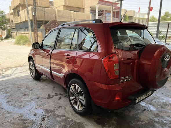 السلام عليكم للبيع تيكو 3 ٢٠١9 بغداد انكليزي الجديد مكفوله من والضربه والتبديل  ماشيه 33 الف كير مكينه بلاد على وضع الشركه فتحه كهرباء كير اوتو ميكانيك مكينه ٢٠٠٠ المرغوب شاشه ايباد كامره خلفيه سياره جاهزه مابيه اي نقص كير مكينه صدر أمامي خلفي تخم تاير تبريد ثلج تدفئه كشنات جلد بلاد داخل نظيف جدا مكان السياره في زيونه   السعر 100وبيها مجال 
ملاحظه السياره بيه بابين صبغ اثر شخوط وبيها بدايت الجاملغ الامامي ربعه معجوف فقط والباقي مكفول وبيها سونار  للاستفسار الاتصال على الرقم ***********
