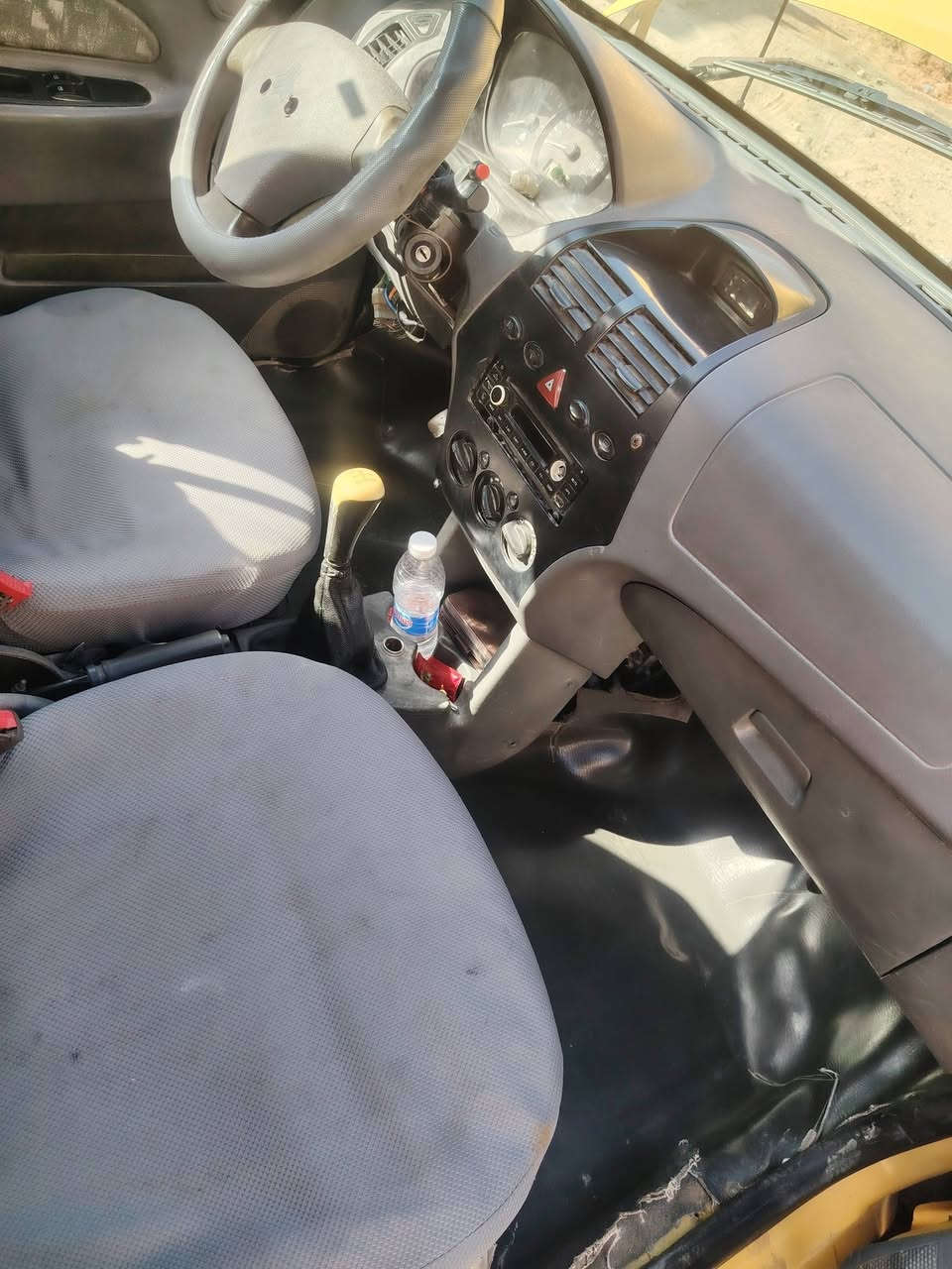 السلام عليكم
طيبة للبيع موديل 15 بسمي رقم انگليزي بغداد
سنوية لشهر 6 تسقط مصفرة هيئة وغرامات
*********** اتصال او واتساب
تجي تگلب وتشوف بيها رشات وباب ورة السايق مبدل ب29 وبيها مجال
