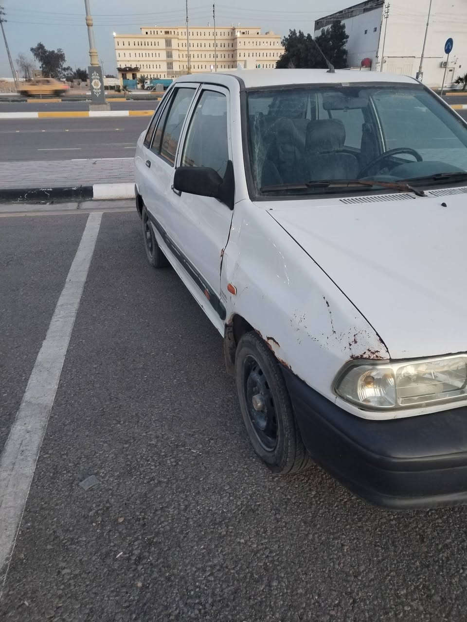 سايبا ٢٠١١سنوية ل٢٨ تخم تاير تبريد تدفئة شغال كهربائيات كل شغال مكينة نضيفة مكاني كربلاء *********** اريد مراوس كولف نضيف اوا تك باب
