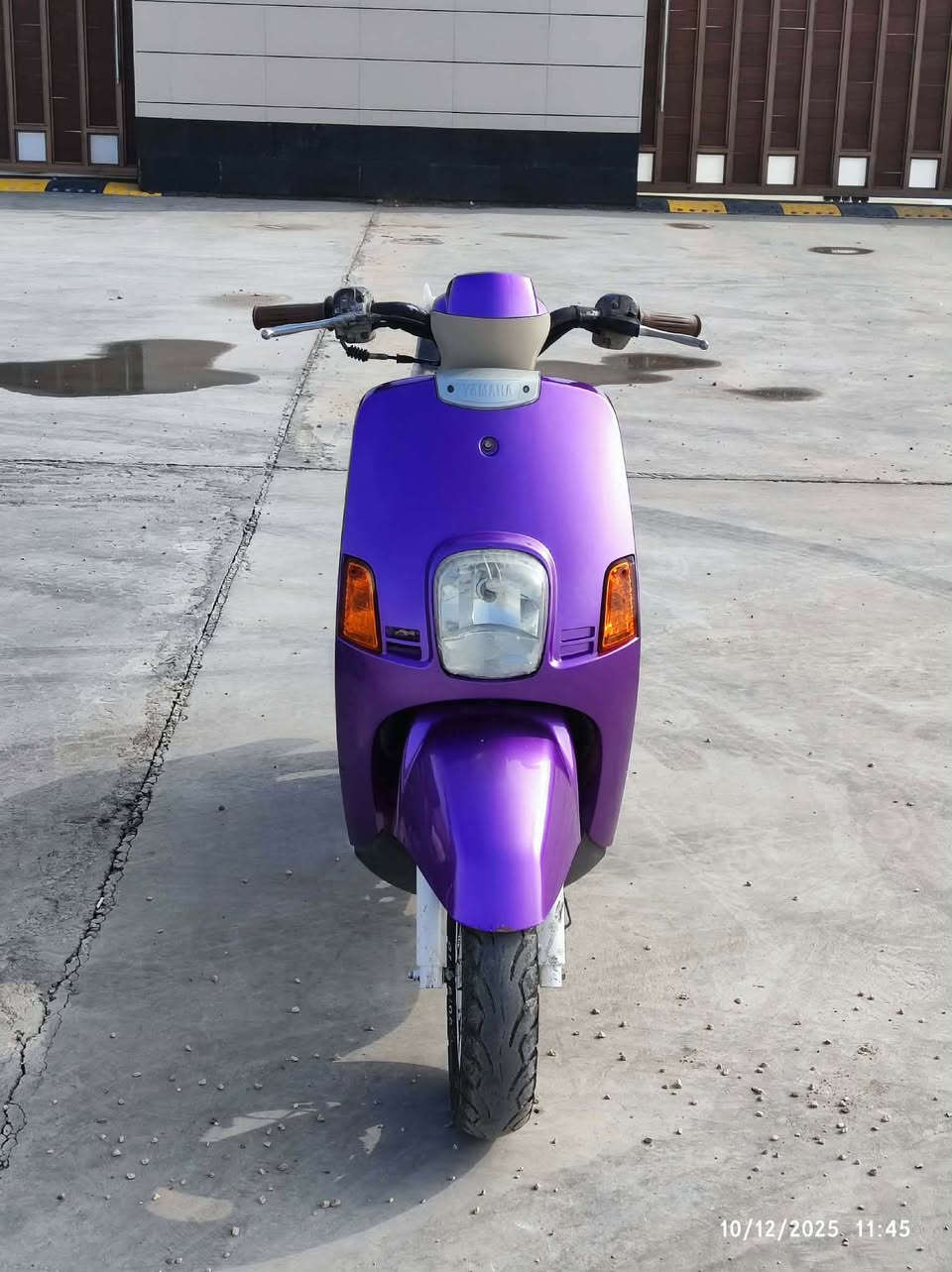 سلام عليكم دراجه ماكس بوليس كفاله كفرات ليموني اصلي بنفسجي تجاري تاخذ لي تريده درجه جديده وسعرها خاص أو نتصال علئ رقم***********
