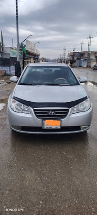 افانتي • ٢٠٠٨ • رقم بغداد