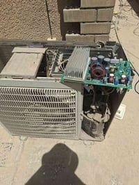 صيانه وشحن غاز  جزء من العمل 07763270078 07813105684  متوفر العمل كرخ ...