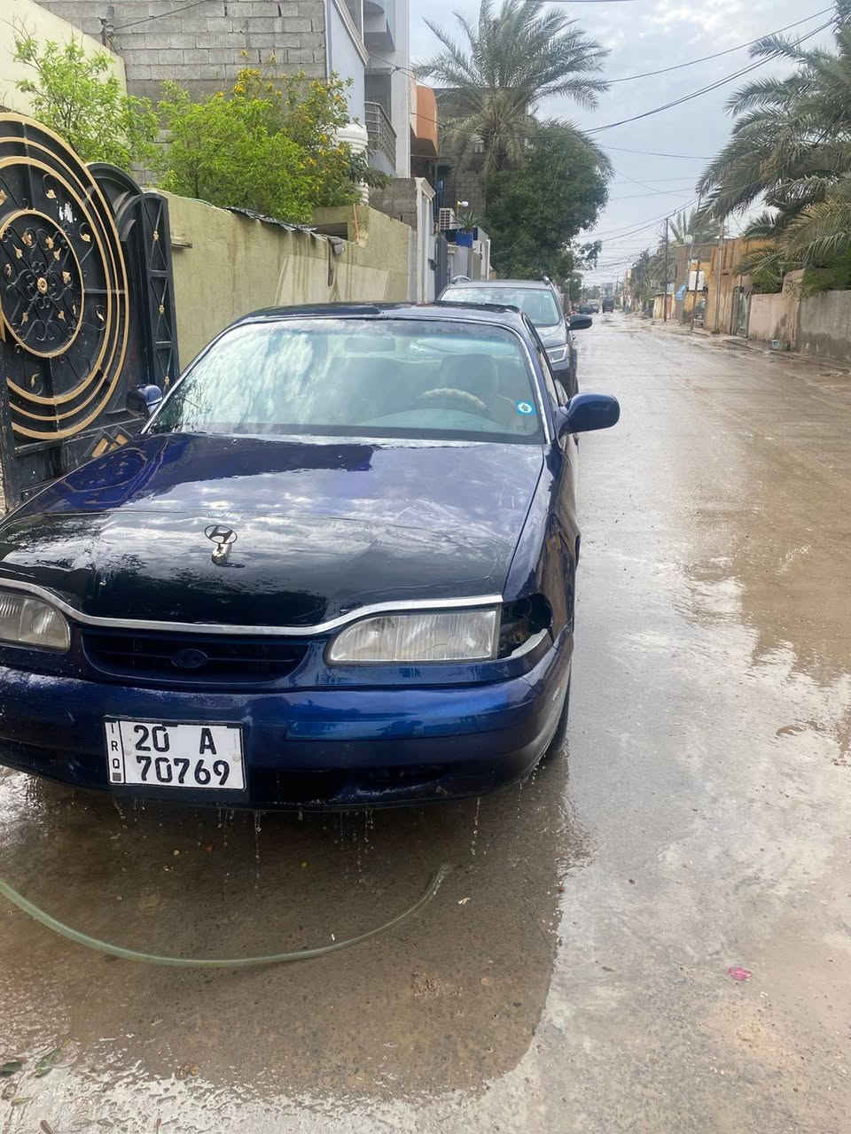 السلام عليكم للبيع مستعجل سوناته 2 موديل 1993 كير مكينه صدر خير من الله سياره حلوه بس بيهه جراد السعر 40وبيهه مجال التواصل *********** اتصال ودلل ول العنوان ديالى بعقوبه المفرق
