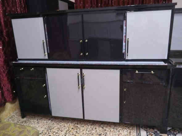 كونتر مترتين ٣قطع وياه سنك مرمر ب360 الف بس تفصيل خاص لعنوان ابو لخصيب بهادريه اكو خدمت توصيل بكروه 
*********** البصرة
