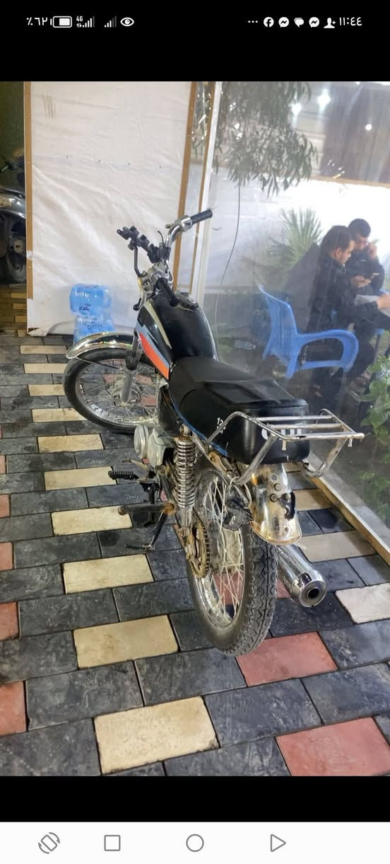 السلام عليكم دراجه اربعه كيركلك لبيع بيهة خيط بخار السعر 225 وبيه مجال مكان نجف حي لمكرمه ***********
