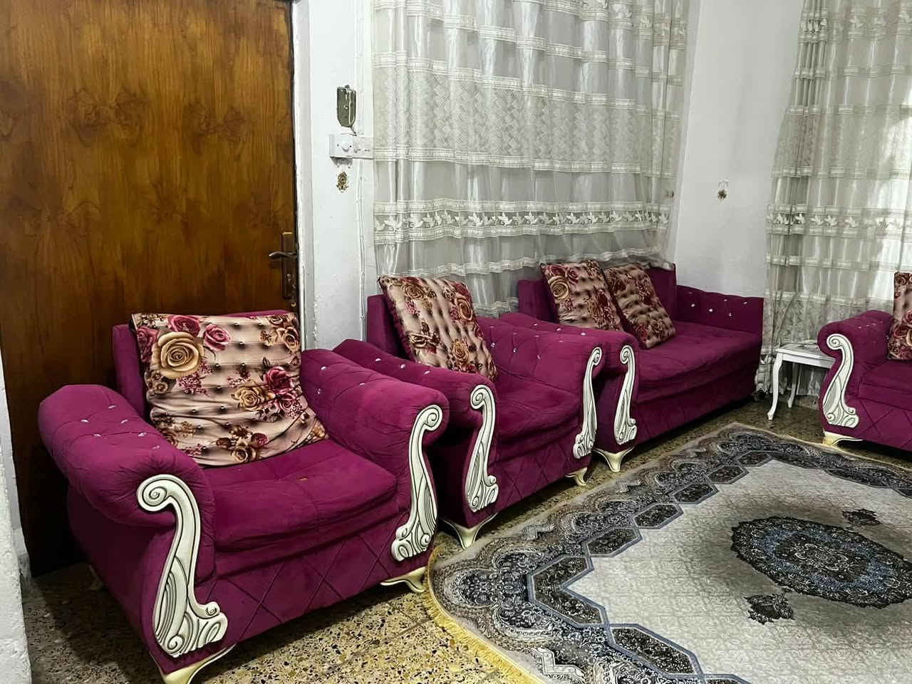 تخم ٧ مقاعد للبيع سعر ١٥٠


**إذا كنت صاحب هذا الإعلان وتريد حذفه لأي سبب، رجاءا أرسل رسالة إلى الدعم الفني**