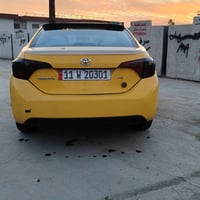 كورلا ٢٠١٤ • غاز • كركوك