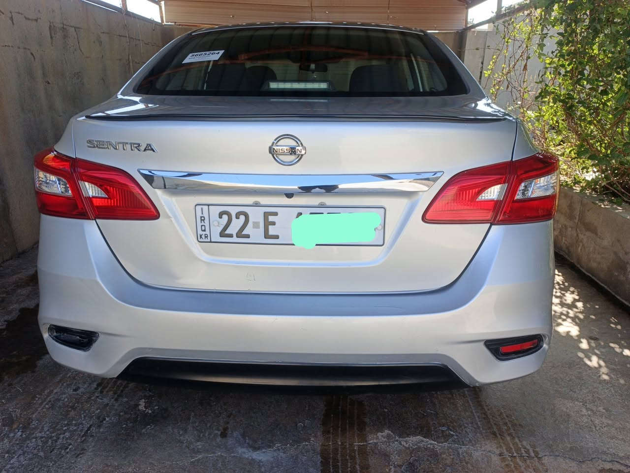 سنترا  2016 ئەمریکی تەنها بۆلندو چەمەلغی بۆیاغە کەمەك ناوی گرتووە رەقەم و سەنەوی و 4تایەی نوێ 96 کم ڕۆشتووە زۆر پاک و خاوێنە نرخی (96 $)کەمەك مەجال (موبایل ***********).....
 سنترا 2016 امریکی فقط بولند و جملغ صبغ  شویة بیها دواخل  رقم وسنویة و تایرات جدید 96کم ماشي سیارة جدید  سعر (96 $)ومجال بسیط( تلفون ***********)
