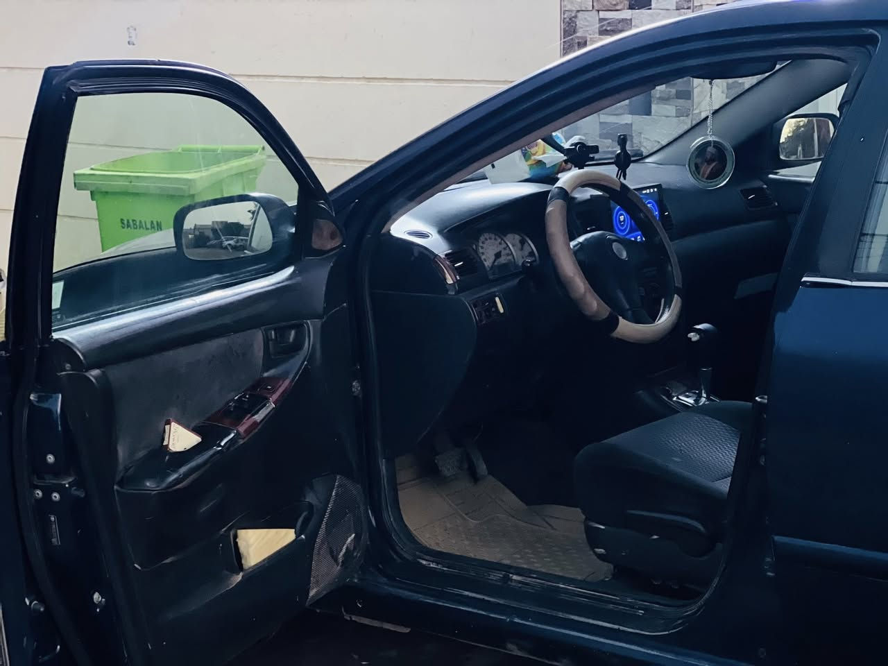 للبيع
كورلا نحله 
موديل 2007
صبغ جماليه فقط بدون حادث 
رقم انكليزي بغداد 
مكان السياره سامراء 
***********زين 
آسيا ***********
