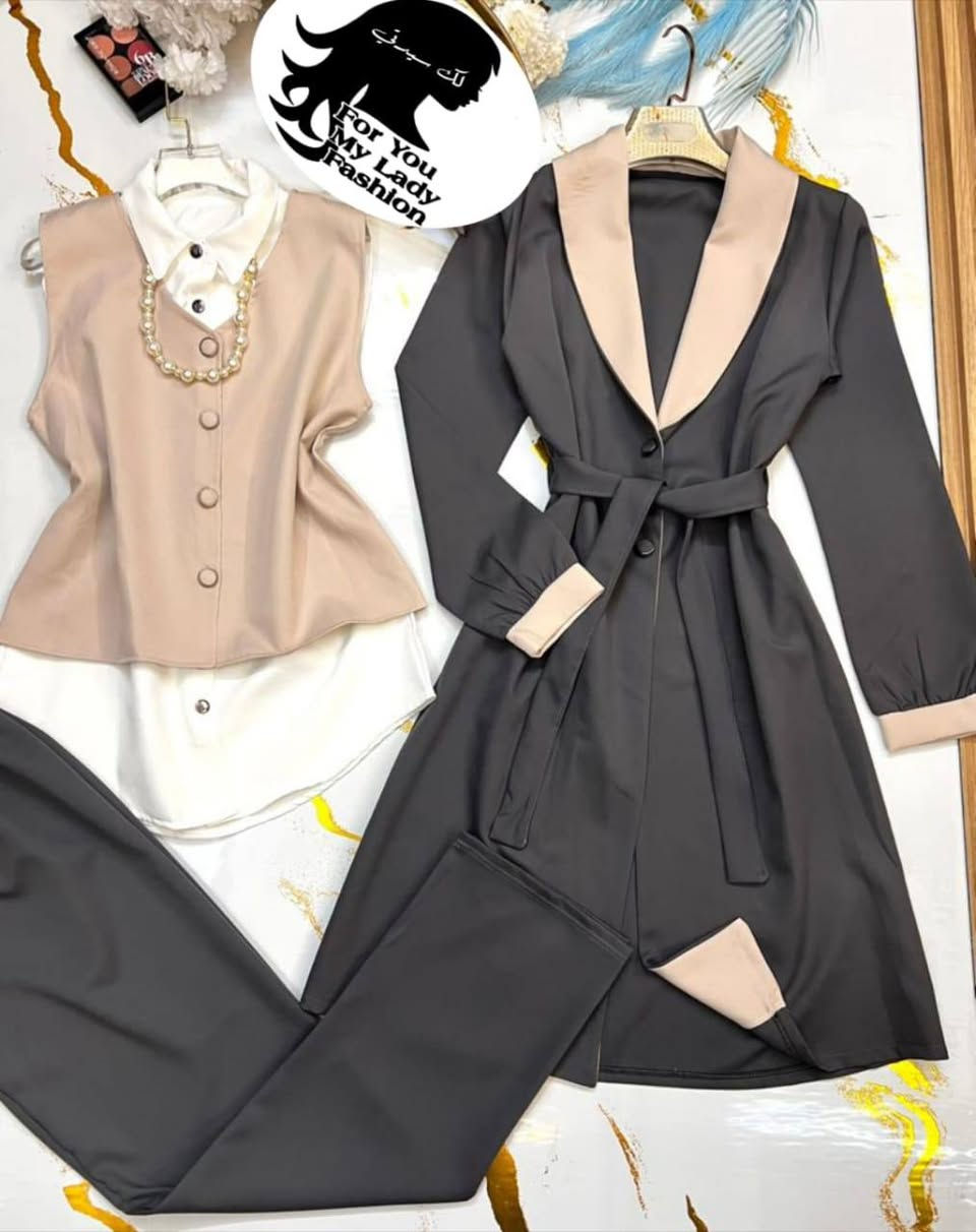 🔥فستان طول 145 سم
قماش  كريب سكوبا اجنبي  مكفولللللل  
👈3مقاسات👇
1      42
2      44
3      46
🔥السعر 180 الف
🔥🔥🔥🔥🔥🔥


**إذا كنت صاحب هذا الإعلان وتريد حذفه لأي سبب، رجاءا أرسل رسالة إلى الدعم الفني**