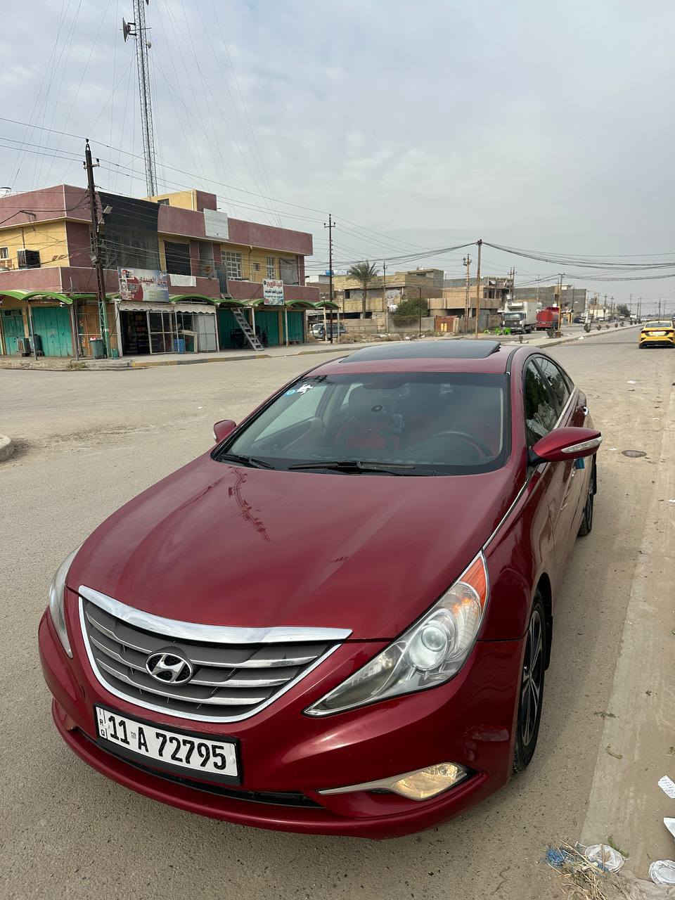 سوناتا 2011 رقم بغداد امريكي مكفوله محرك كير جديد فول مواصفات بصمه تشغيل بصمه ابواب السياره ب اسمي السونار موجود ب المنشور السعر 115بيهه مجال بسيط مكاني بغداد
***********
