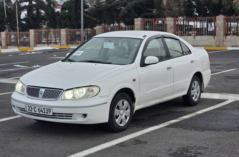 نیـــسان ســـەنـــے یــابــانے
مــــۆدێل 2009 سپے ســەدەف
 نـاوزەرد 
گــێڕ ئـۆتۆماتیک
 پــاوەر 
جــام هیتـــەر 
مەکینـە 16ے 
 تەبرید لـەسـەرســویچ بەفرە
   ســەنـەوے تــا 2029 تازەیـــە  
 پارچه يه ك و دوو په له ى بؤياغه    

شوين :رانية

نــرخے 84$ 
بــۆ پـەیوەندے 
0770 9388895
0750 2071717

نيسان سةنني ٢٠٠٩ ياباني 
كير اوتوماتيك 
داخل بيجي 
جام توماتيك
سكان پاور 
بها قطعة و مكانين شبر شبر صبغ 
محرك كير شرط محرك ابيض شرط تحويل والغرامات 

مكان :-رانية  تابع للسليمانية

سعر:-84$ مجال بسيط
***********
*********** السليمانية, العراق
