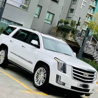 اسكاليد • ٢٠١٧ • ٦١٠٠٠ كم