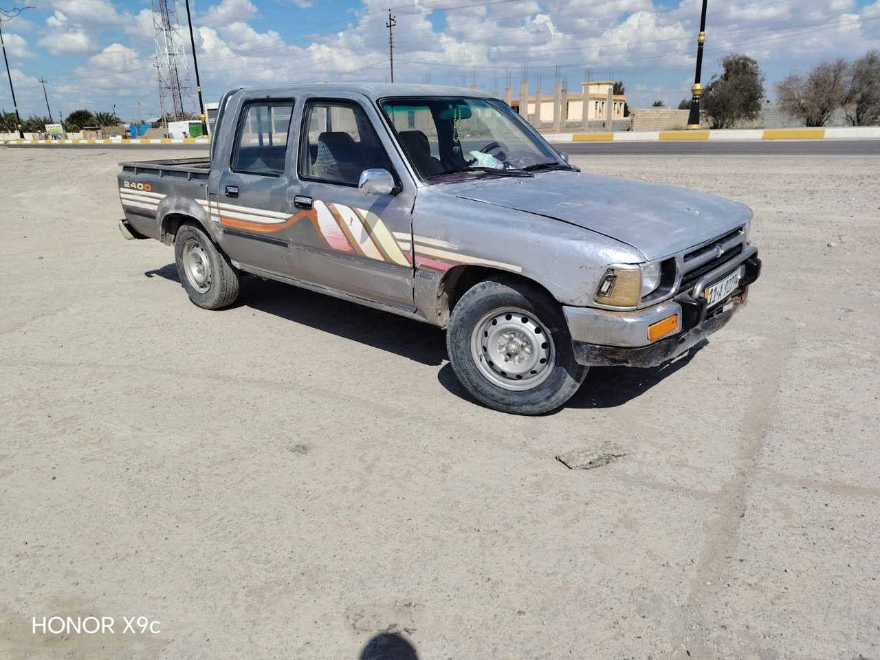 سلام عليكم للبيع بكم دبل قماره موديل 93 جاهزه من كلشي لل استفسار الاتصال على الرقم ***********
