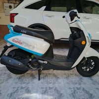 ماطور بوليس للبيع السعر خاص الرقم ٠٧٨٠٣٠٧٦٤١٤