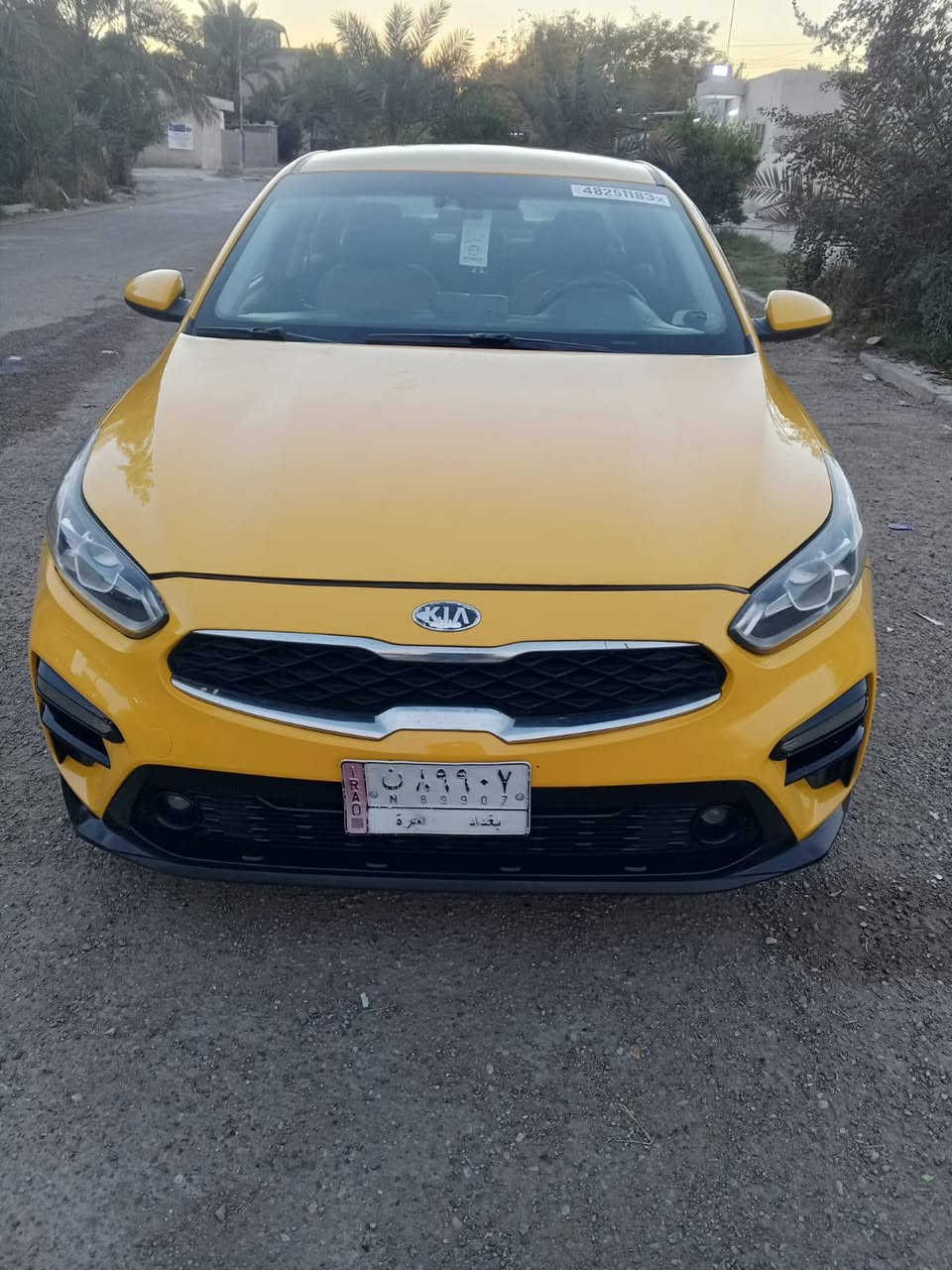 م عليكم فورتي 2019 وارد امريكي  ابغداد كير وميكنه جدد مكينه 2000 دوش  كير ايتي تخم تاير صدر امامي وخلفي حسسات امامي وخلفي رادار وتحكمات شاشه صوق ابلي منضومه زنون منضومه غاز هيئه مصفرة سنويه لل27اخوان السياره بيهه جاملق امبدل وضربيته شطح بل لغد البنيد نفسه ومعدل ليبل واحد وتبريد وتدفئه اخوان السياره بدون معجون السيياره احلى من الصور   السعر 118 بيهه مجال     العنوان بغداد البياع    رقم الهاتف ***********
