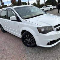 دودج كرفان • ٢٠١٧ • اربيل