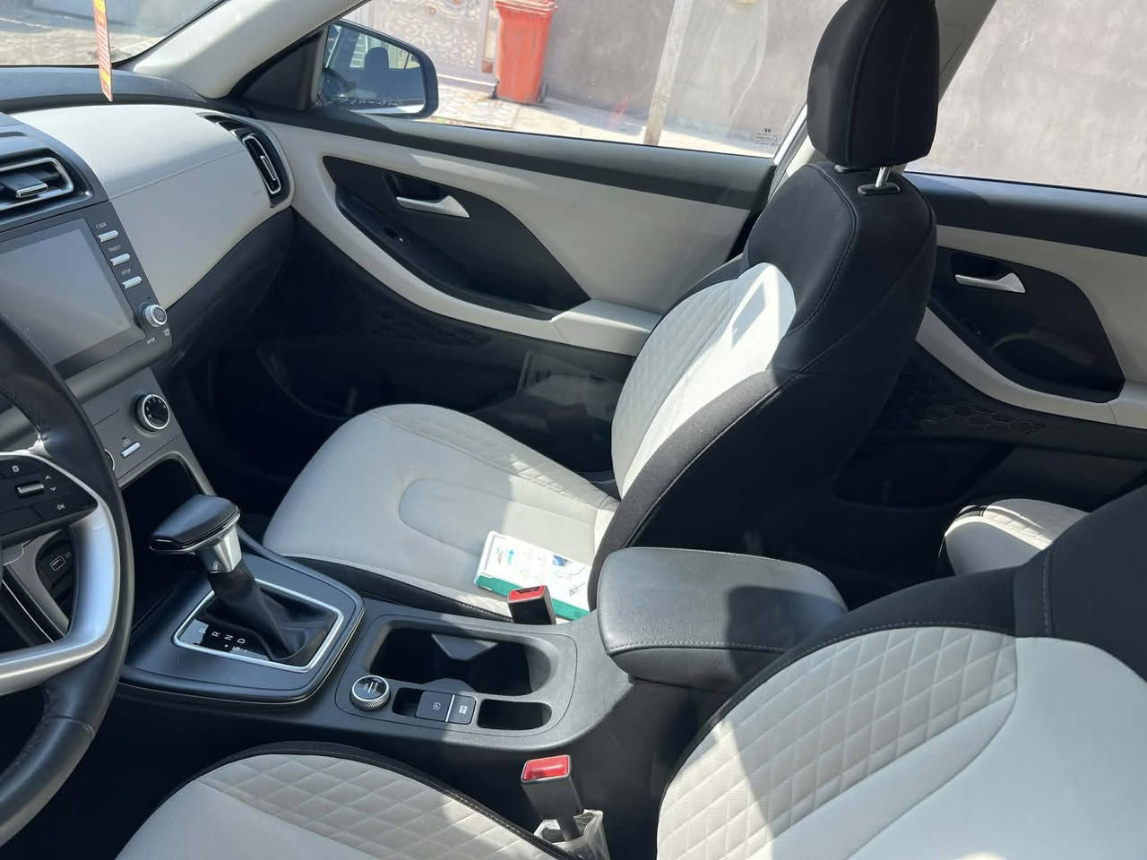 كريتا موديل 2024 للبيع

🔹 السيارة خليجية
🔹 كفالة عامة
🔹 بيها ملاحظتين موضحات بالفيديو

المواصفات (فول 1/1):
• تو كلر
• بانوراما
• تشغيل عن بُعد
• بصمة
• حساسات
• كامرة خلفية
• تحكم بالستيرن
• شفتات بالستيرن
• Drive Mode
• وباقي المواصفات المعروفة

💰 السعر: 165 قابل للتفاوض

📞 للاستفسار:
***********
