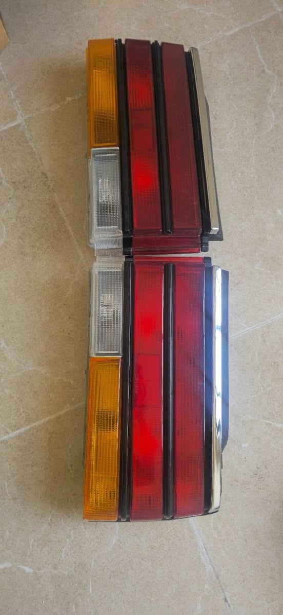 سلام عليكم... اصطابات نيسان علة 200l موديل 81/82/83/84 بالكارتون تصنيع قديم 
وحتى الي ع السيارة هم للبيع
((وغراض الالتيما موجودة الاسعار داخل الصور))
رقمي ***********
