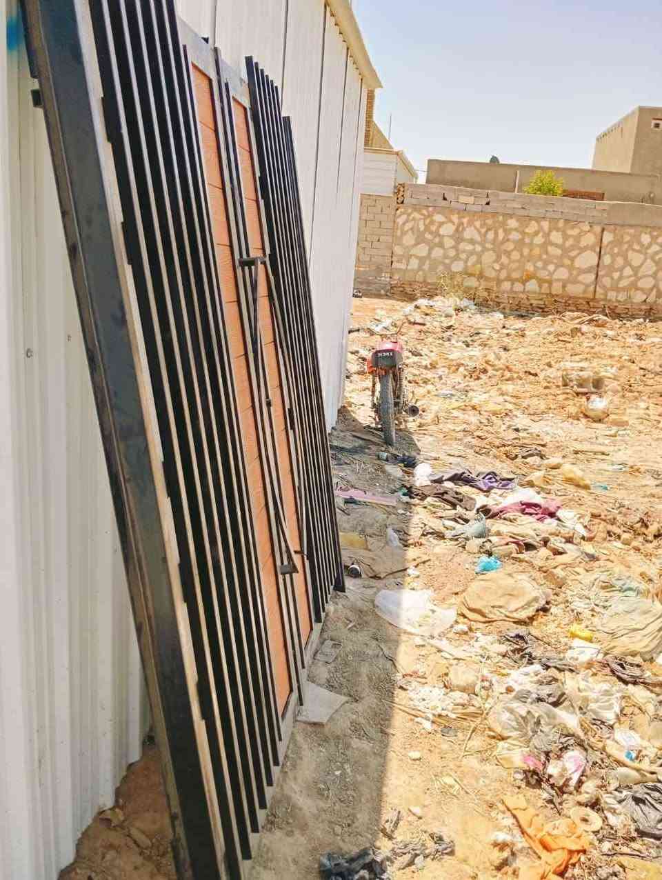 ‎باب سلايت مليم وسته حديث ثقيل العرض مترين‎ ديوانية, القادسية


**إذا كنت صاحب هذا الإعلان وتريد حذفه لأي سبب، رجاءا أرسل رسالة إلى الدعم الفني**