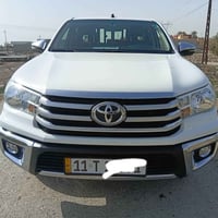 تيوتا هايلوكس ساز  مديل 2023 سياره مكفوله كفاله عامه فول مواصفات سياره...