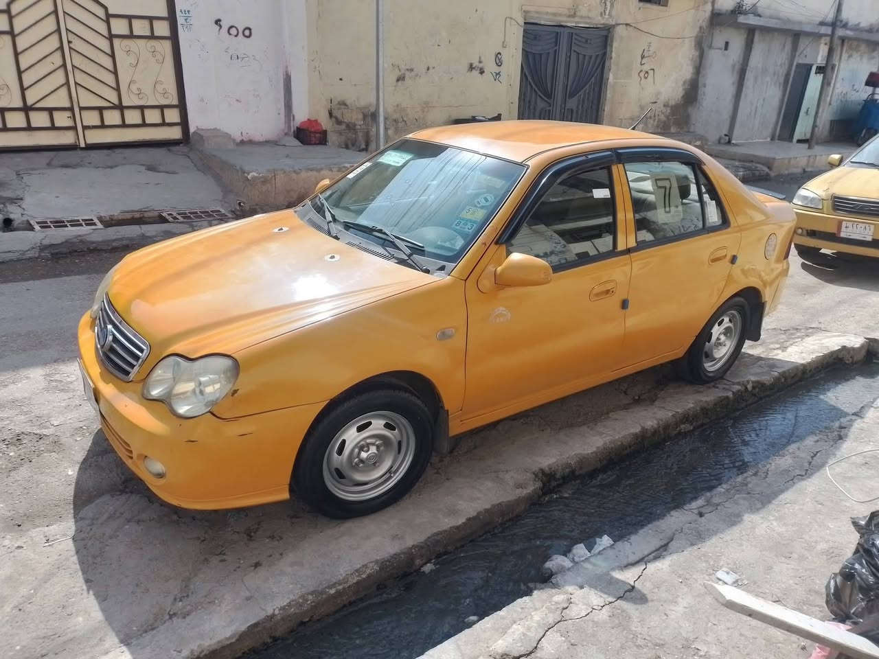 سيكي البيع موديل ٢٠١٢ مصبوغ عام جماليه بدون ضرار السعر ٤٣ وبي مجال


**إذا كنت صاحب هذا الإعلان وتريد حذفه لأي سبب، رجاءا أرسل رسالة إلى الدعم الفني**