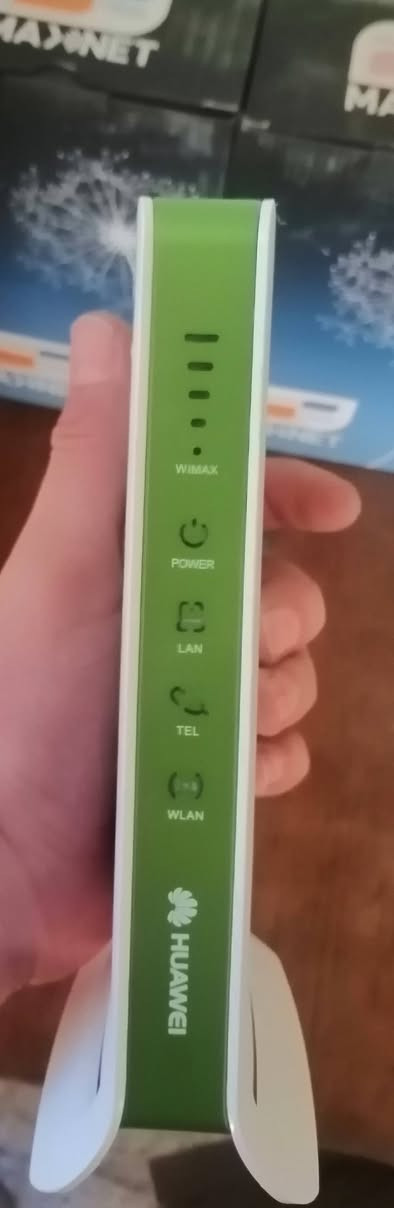 ماكس نيت القديم يصلح راوتر وشبكته كلش قوية وسعر بلاش معا ملحقاته كامله 
الواحد ب 5,000

اثنين ب 8,000

عنواني موصل الجانب الايمن


**إذا كنت صاحب هذا الإعلان وتريد حذفه لأي سبب، رجاءا أرسل رسالة إلى الدعم الفني**